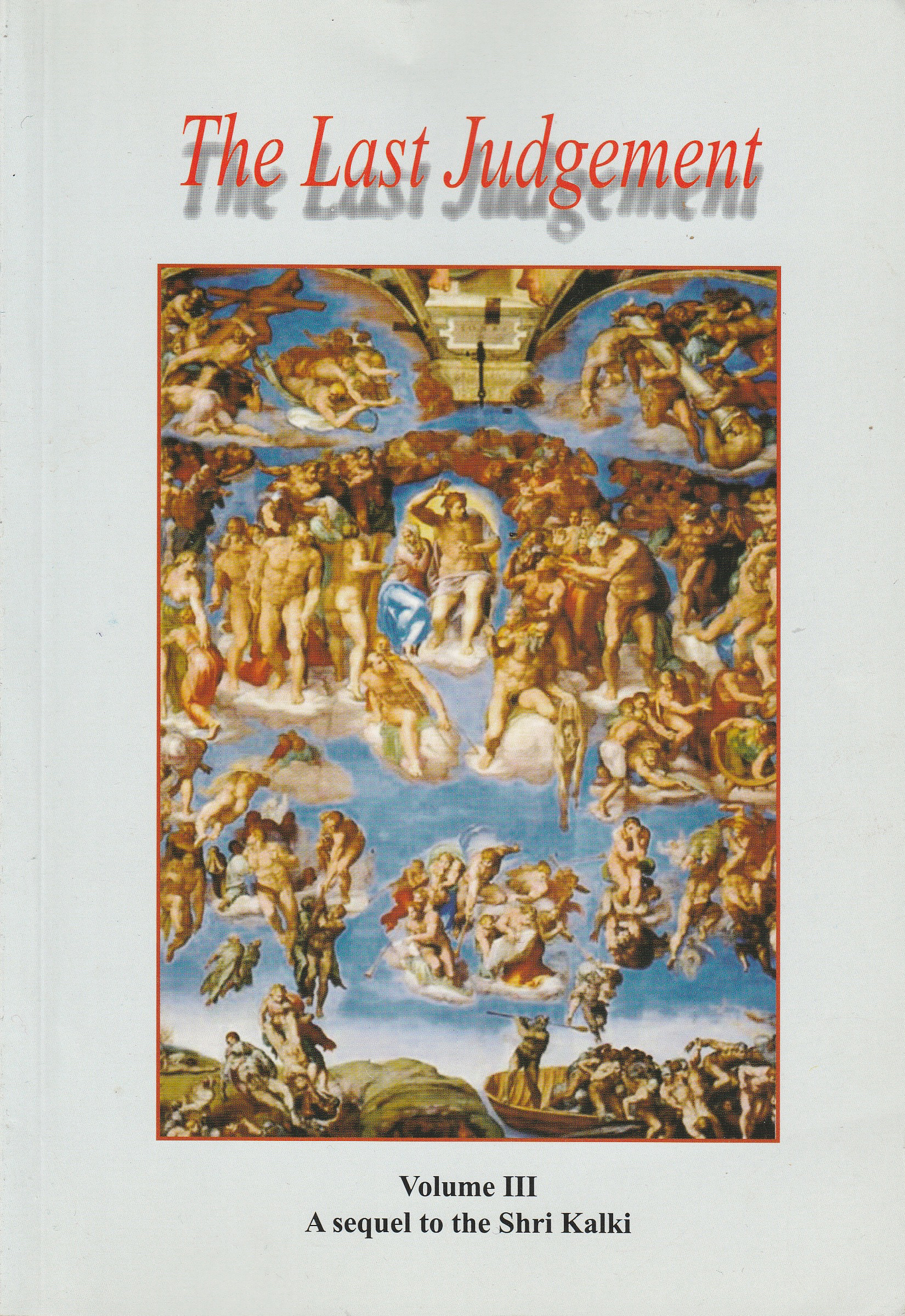THE LAST JUDGEMENT
