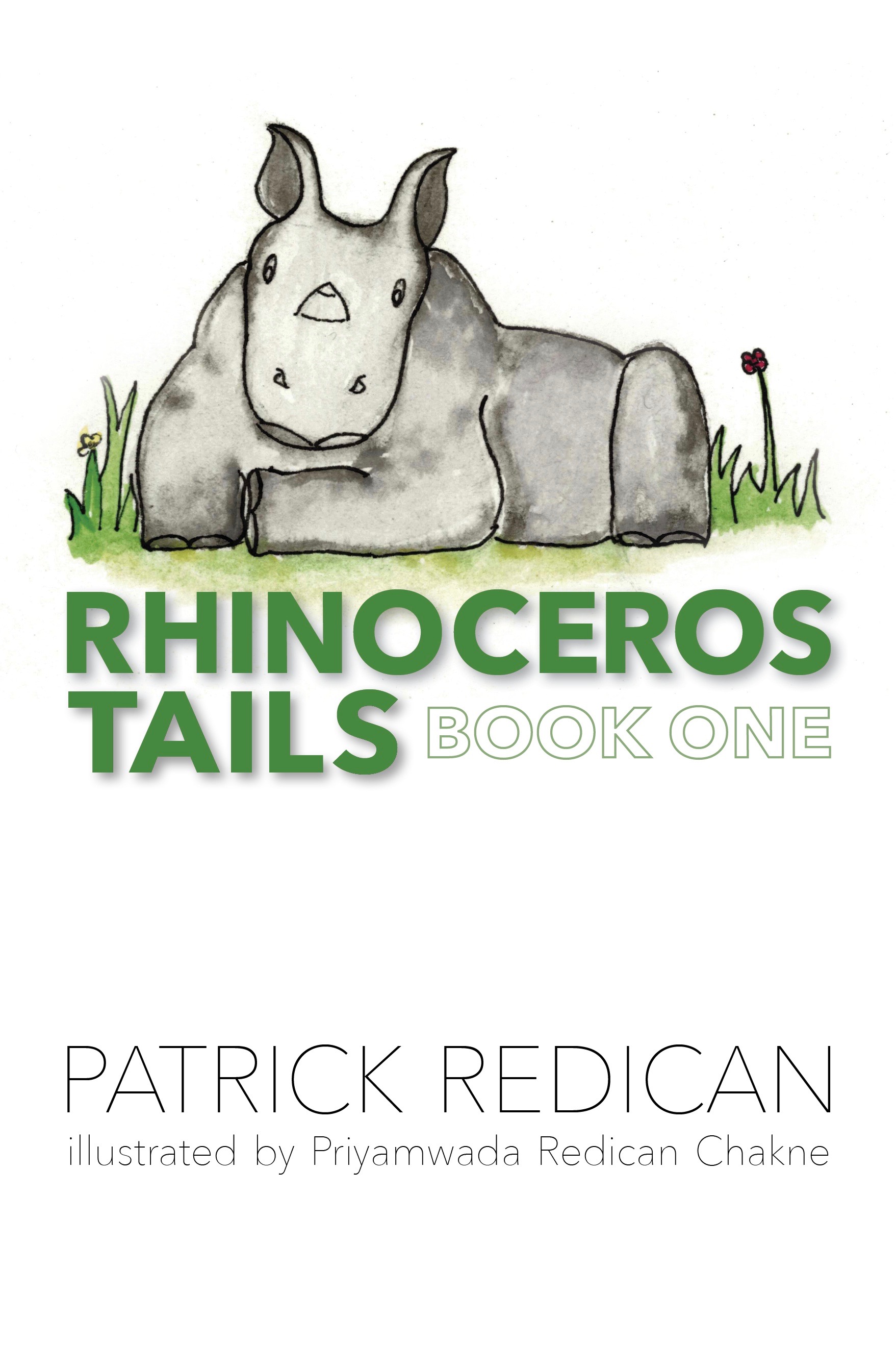 RHINOCEROS TAILS