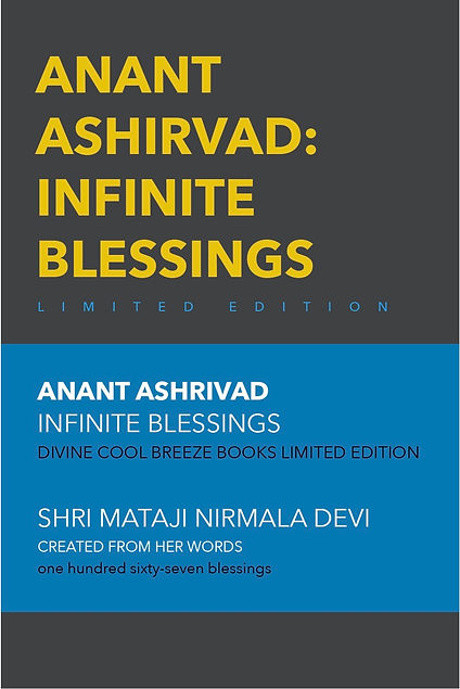 ANANT ASHIRVAD: INFINITE BLESSINGS LE
