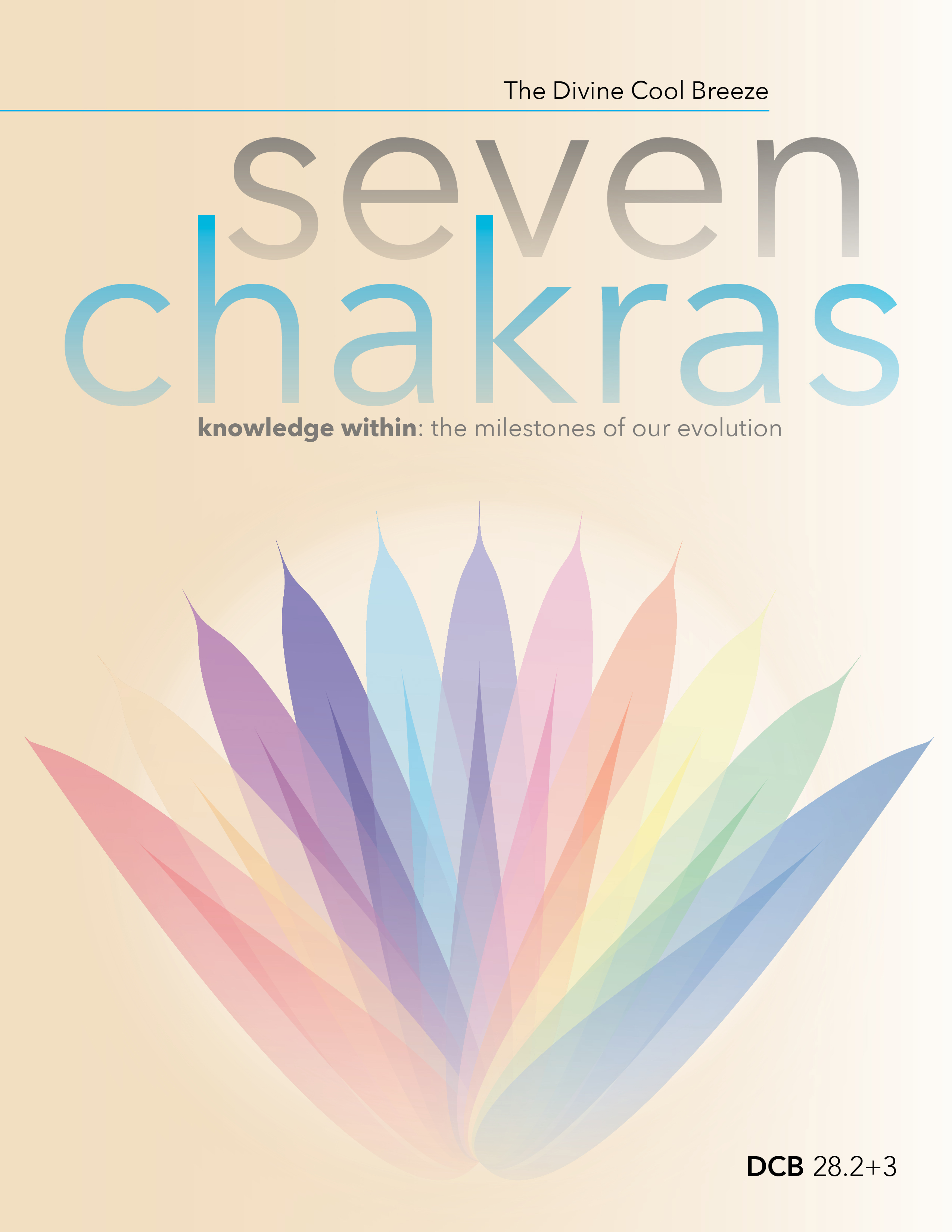 DCB 28-2+3 Seven Chakras