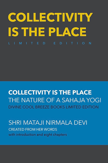 COLLECTIVITY IS THE PLACE LE