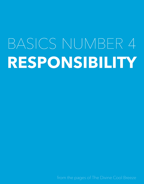 RESPONSIBILITY