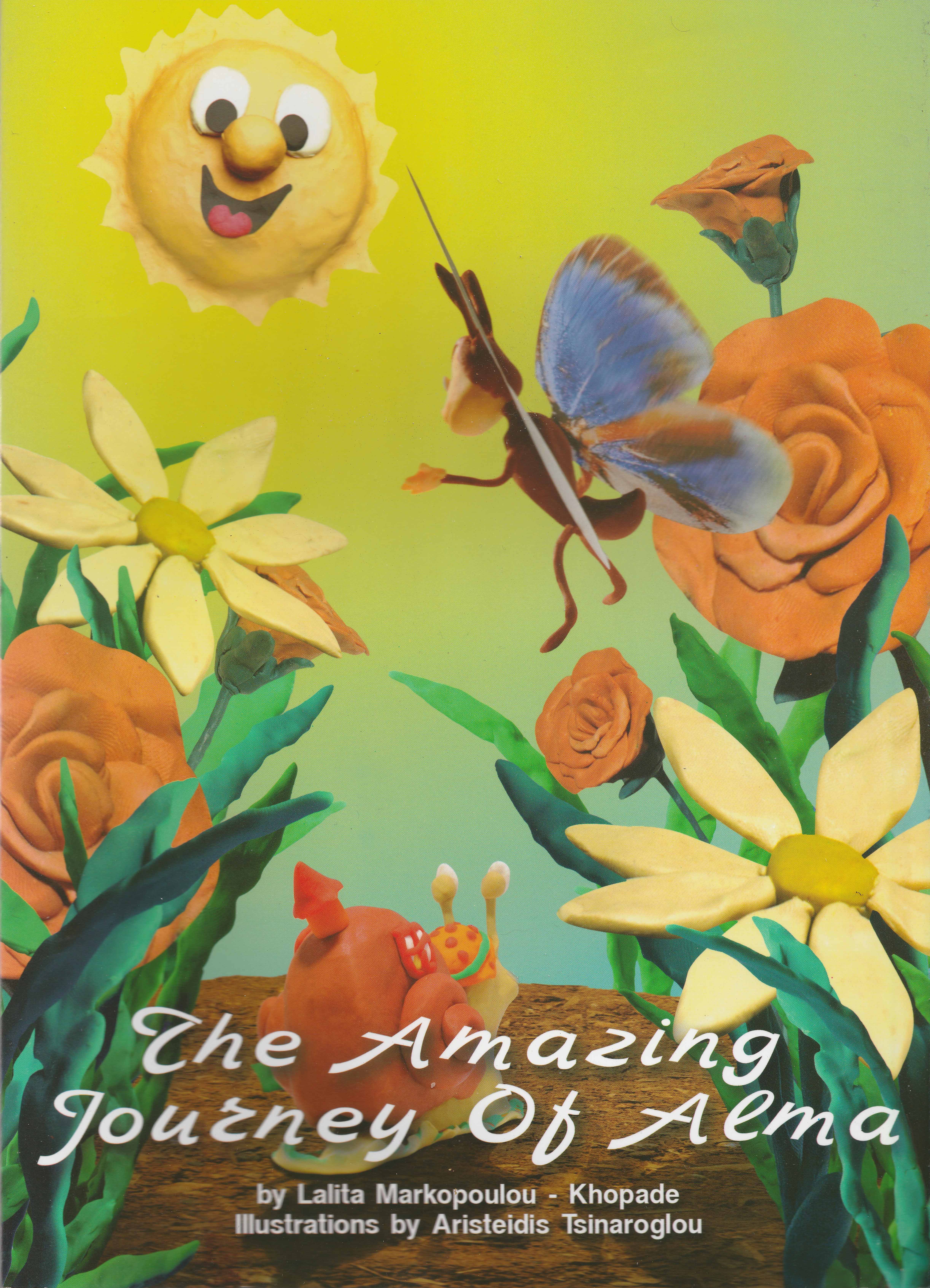 THE AMAZING JOURNEY OF ALMA