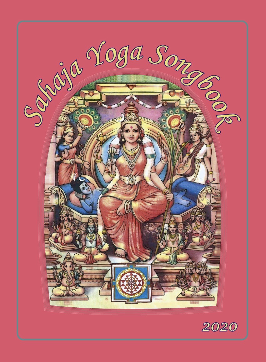 SAHAJA YOGA SONGBOOK