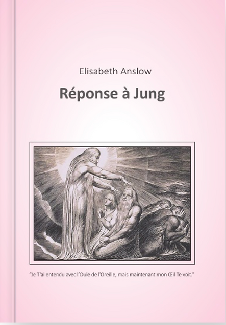 RÉPONSE À JUNG