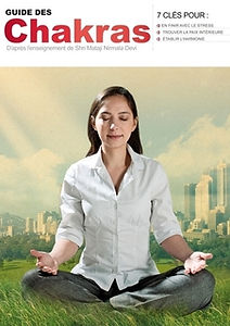GUIDE DES CHAKRAS