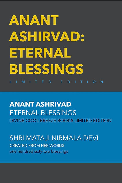 ANANT ASHIRVAD: ETERNAL BLESSINGS LE