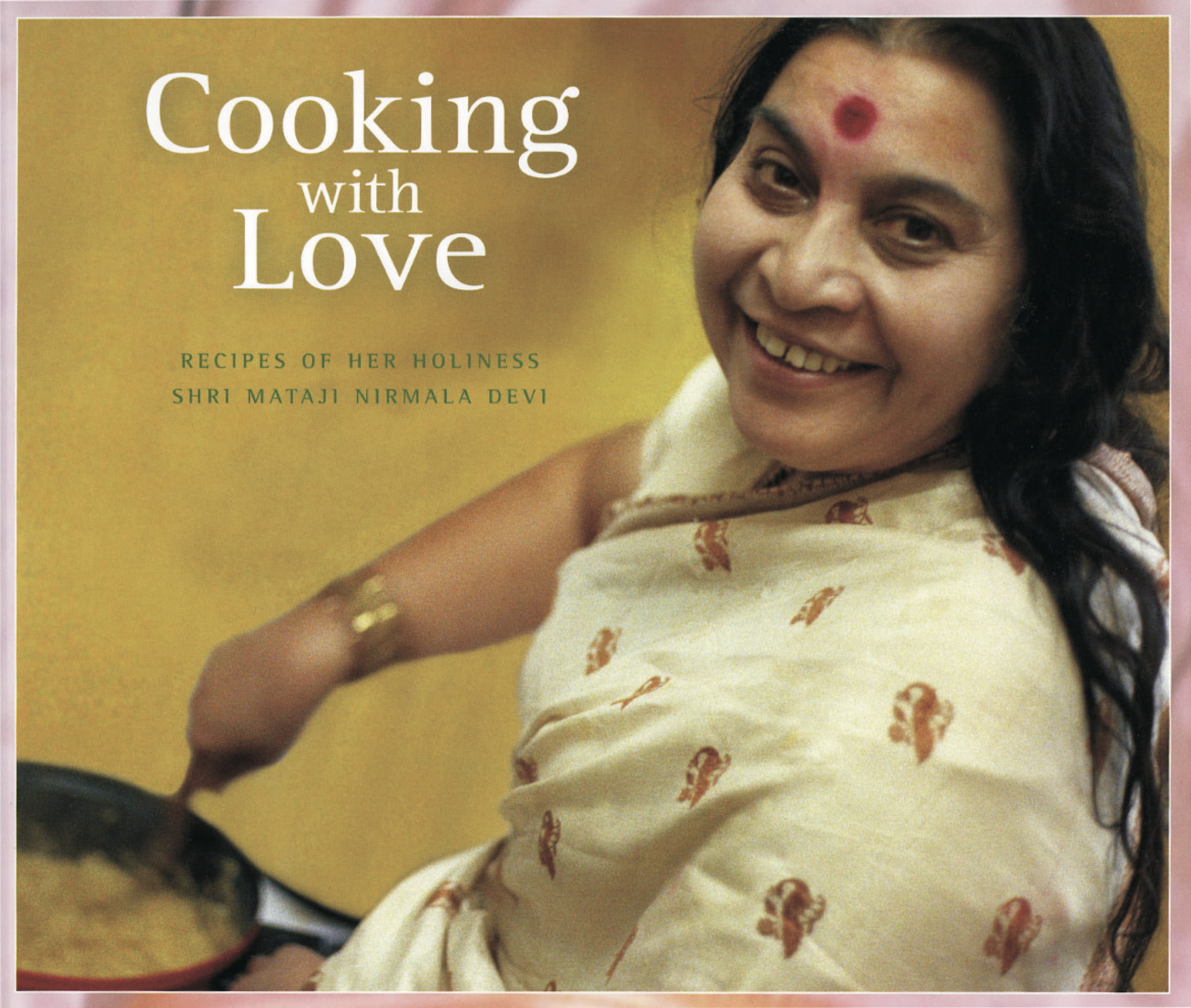 COOKING WITH LOVE
