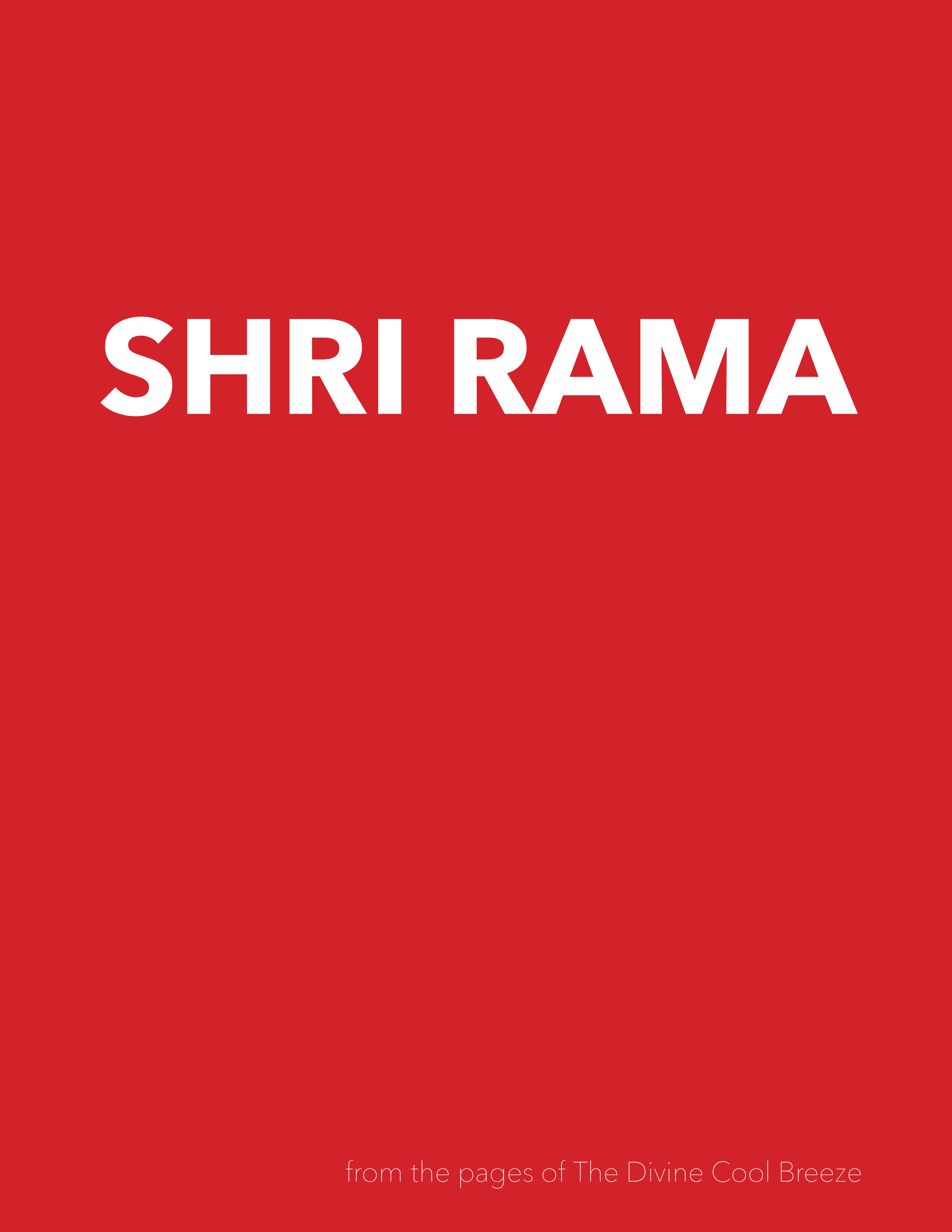 SHRI RAMA