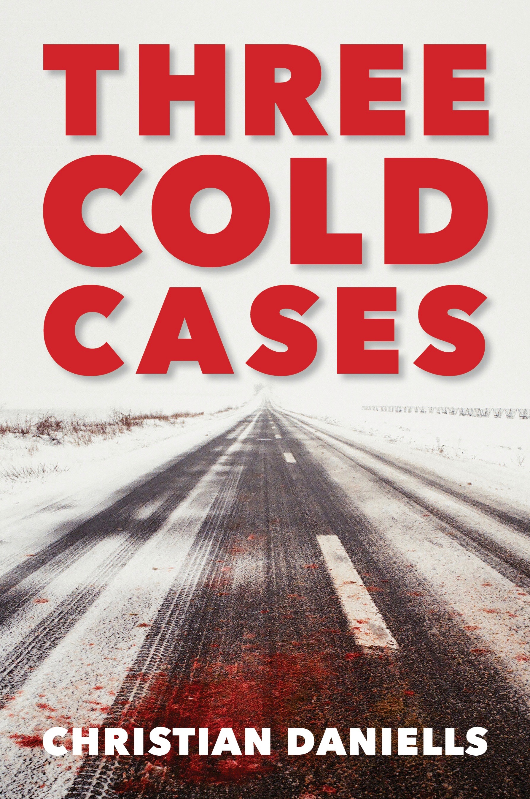 THREE COLD CASES