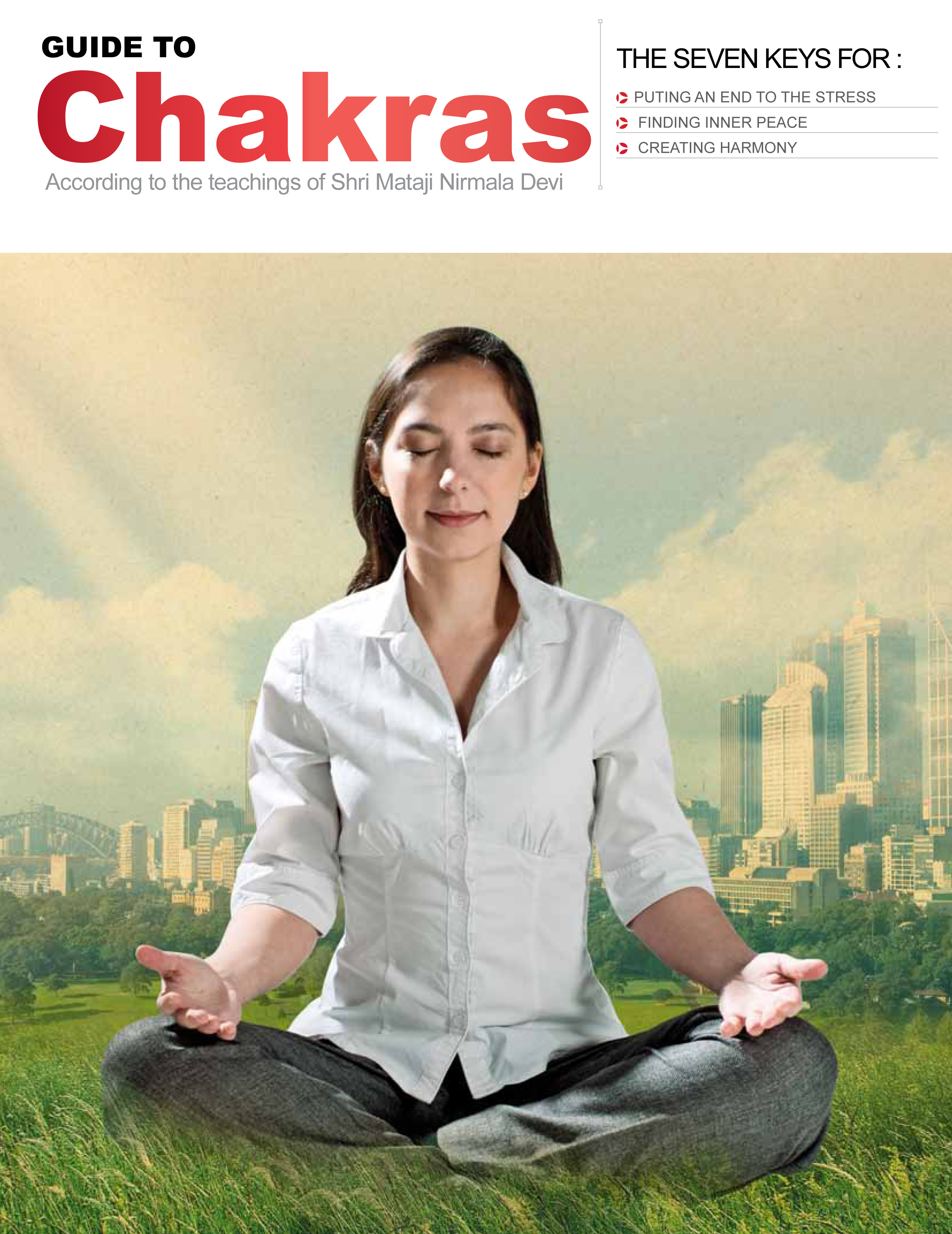 GUIDE TO CHAKRAS