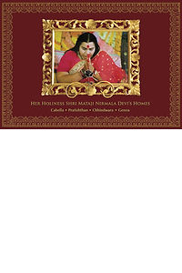 HER HOLINESS SHRI MATAJI NIRMALA DEVI'S HOMES