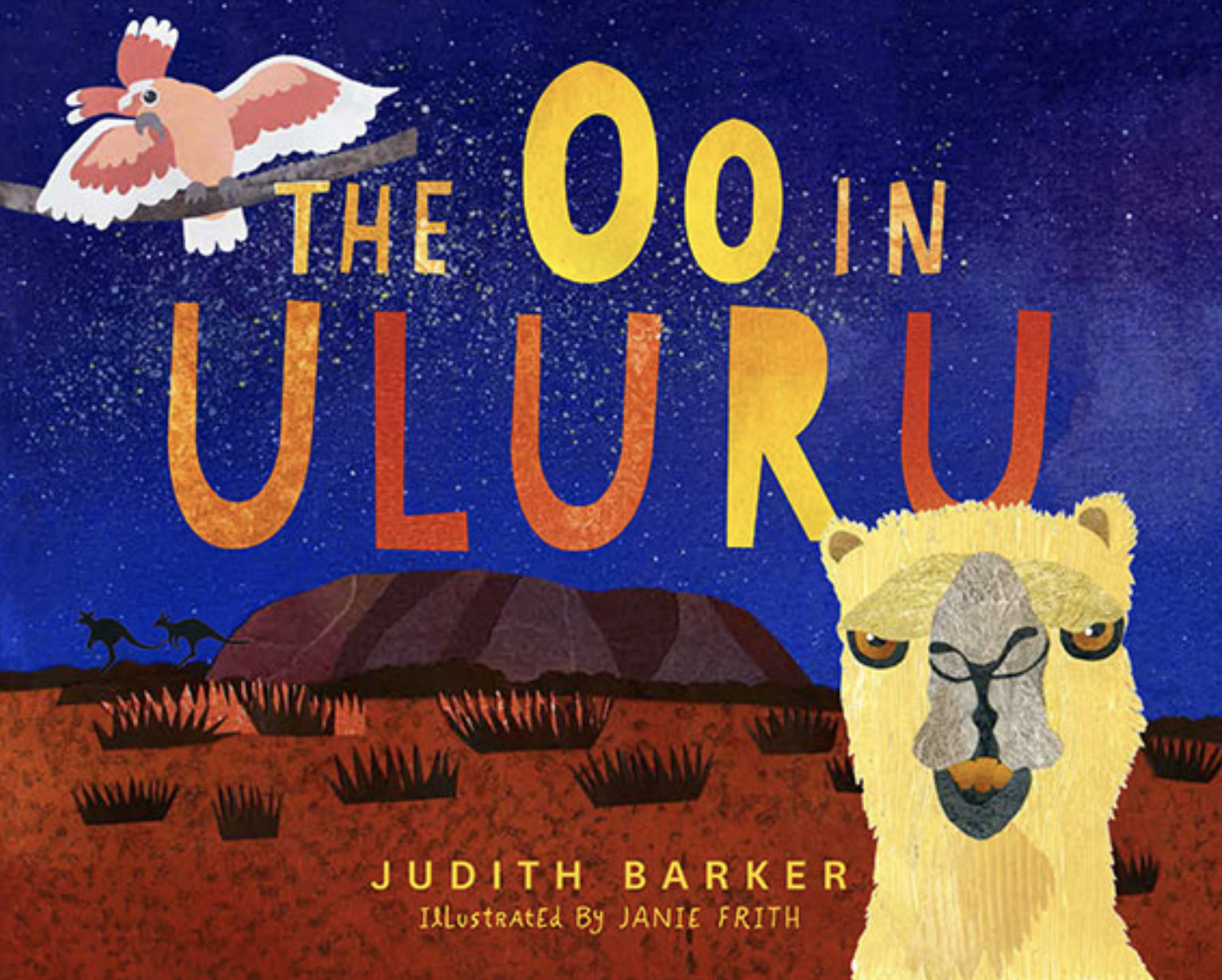 THE OO IN ULURU