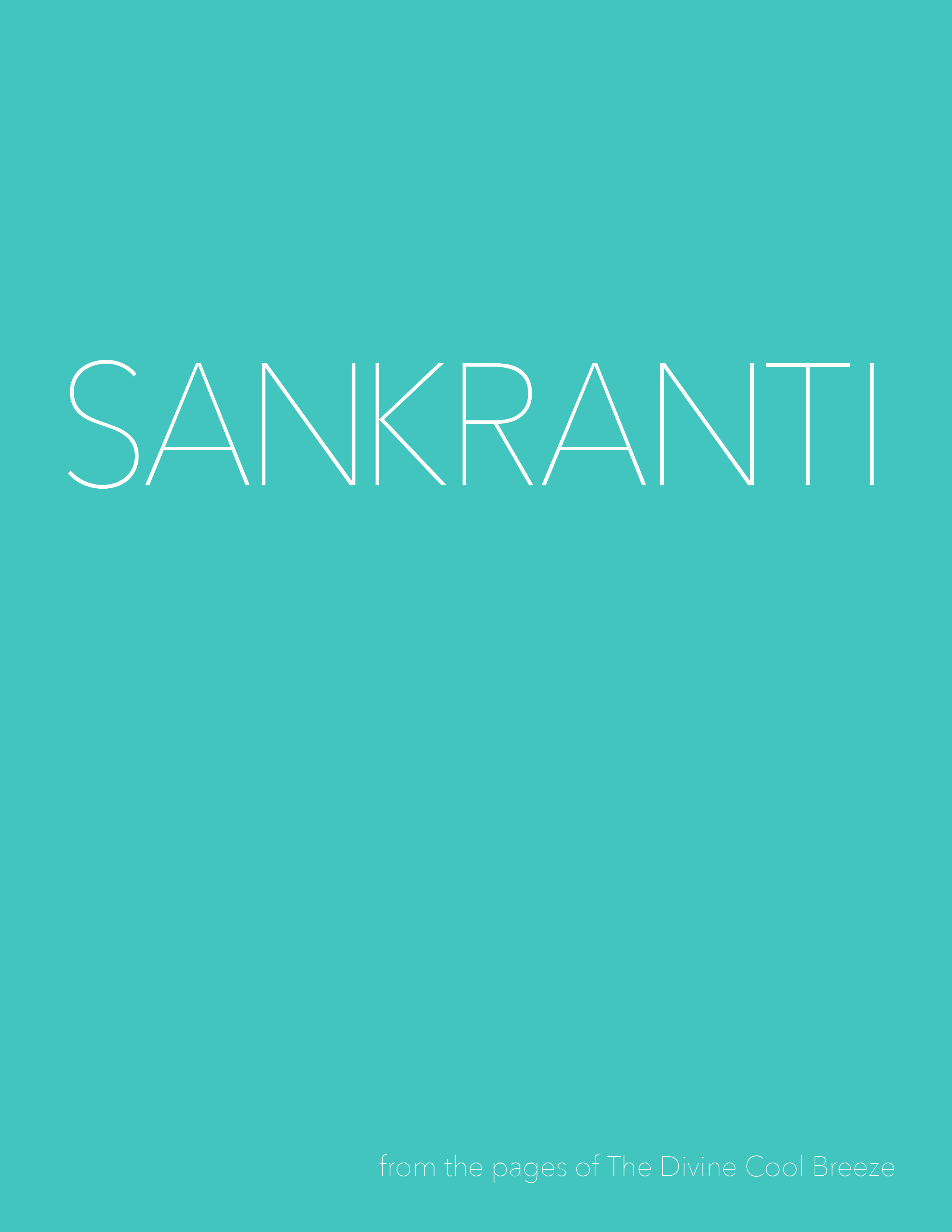 SANKRANTI