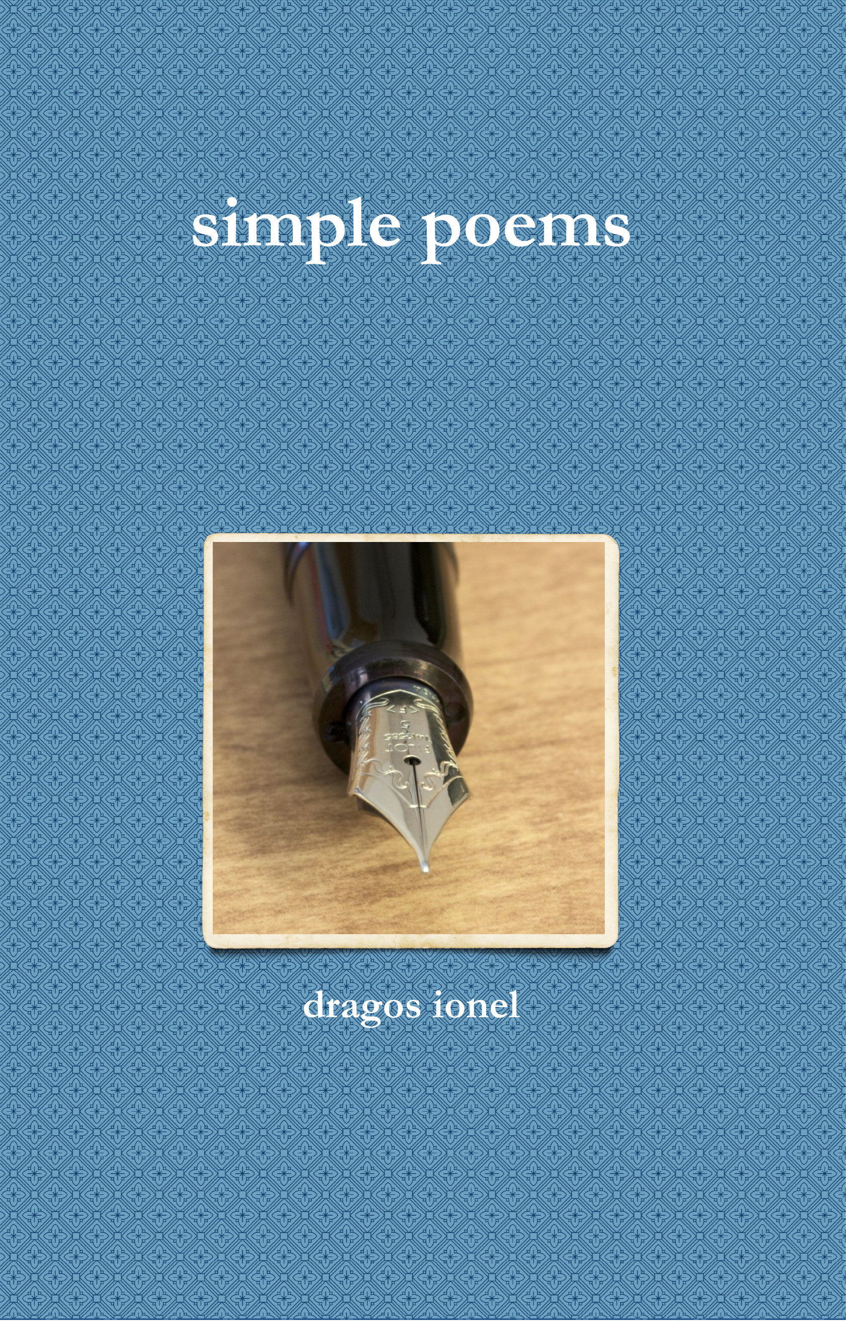 SIMPLE POEMS