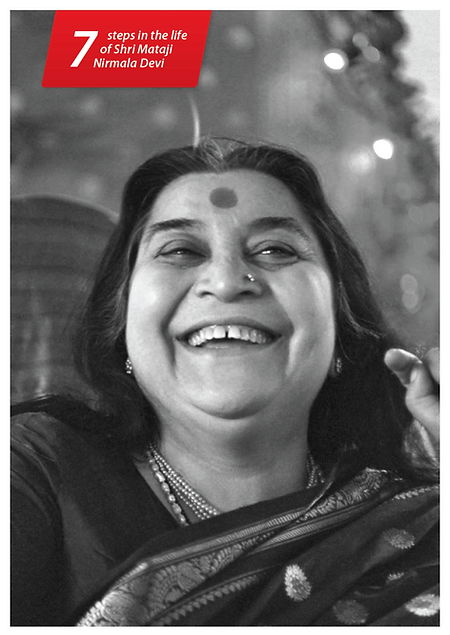 7 STEPS IN THE LIFE OF SHRI MATAJI