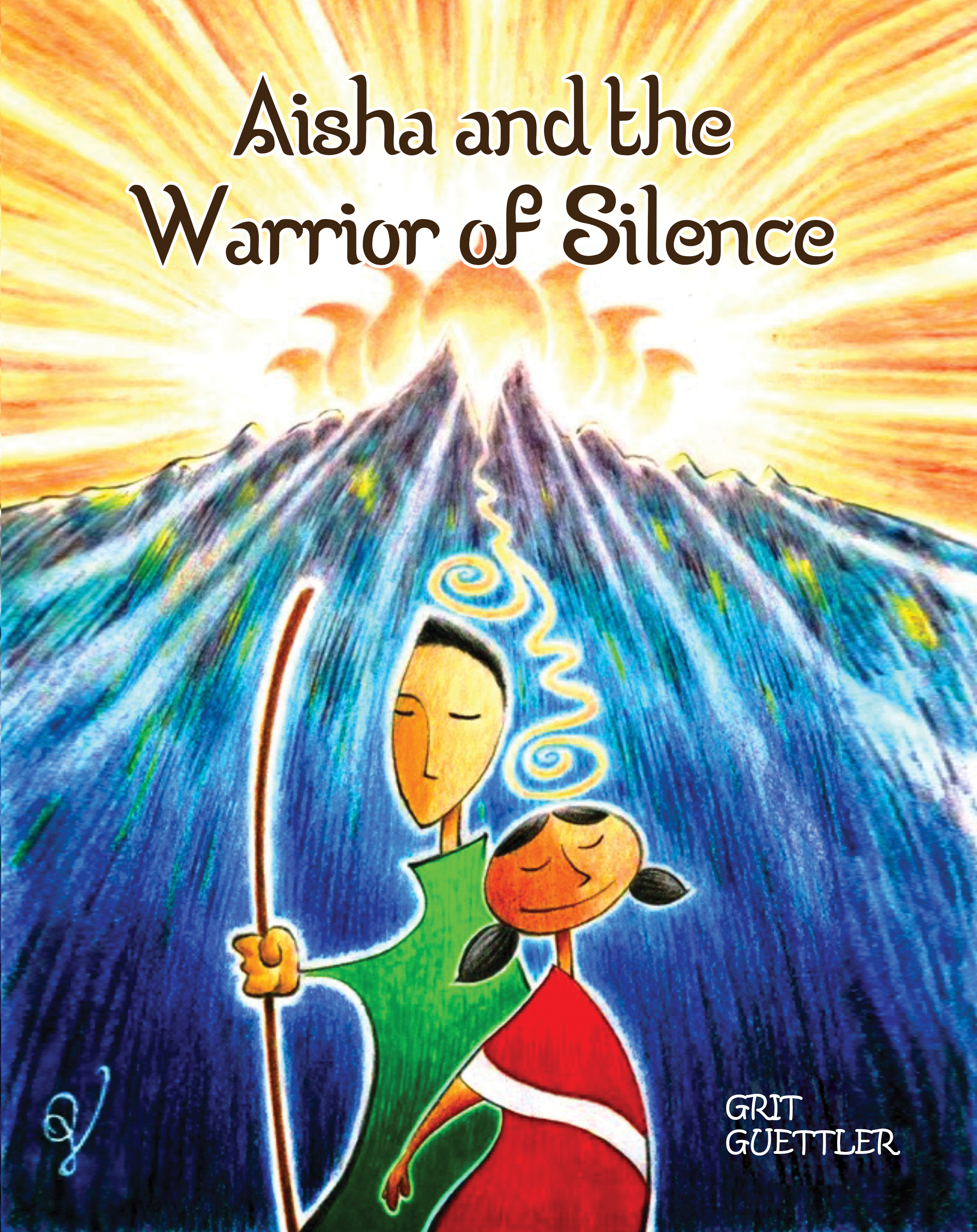 AISHA AND THE WARRIOR OF SILENCE