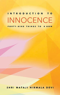 INTRODUCTION TO INNOCENCE