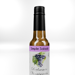 Balsamic Vinigerette