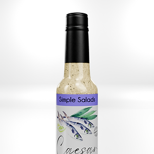 Chef Matt's Caesar Dressing