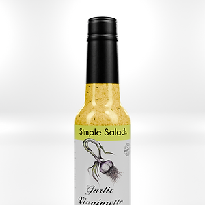 Garlic Vinigerette