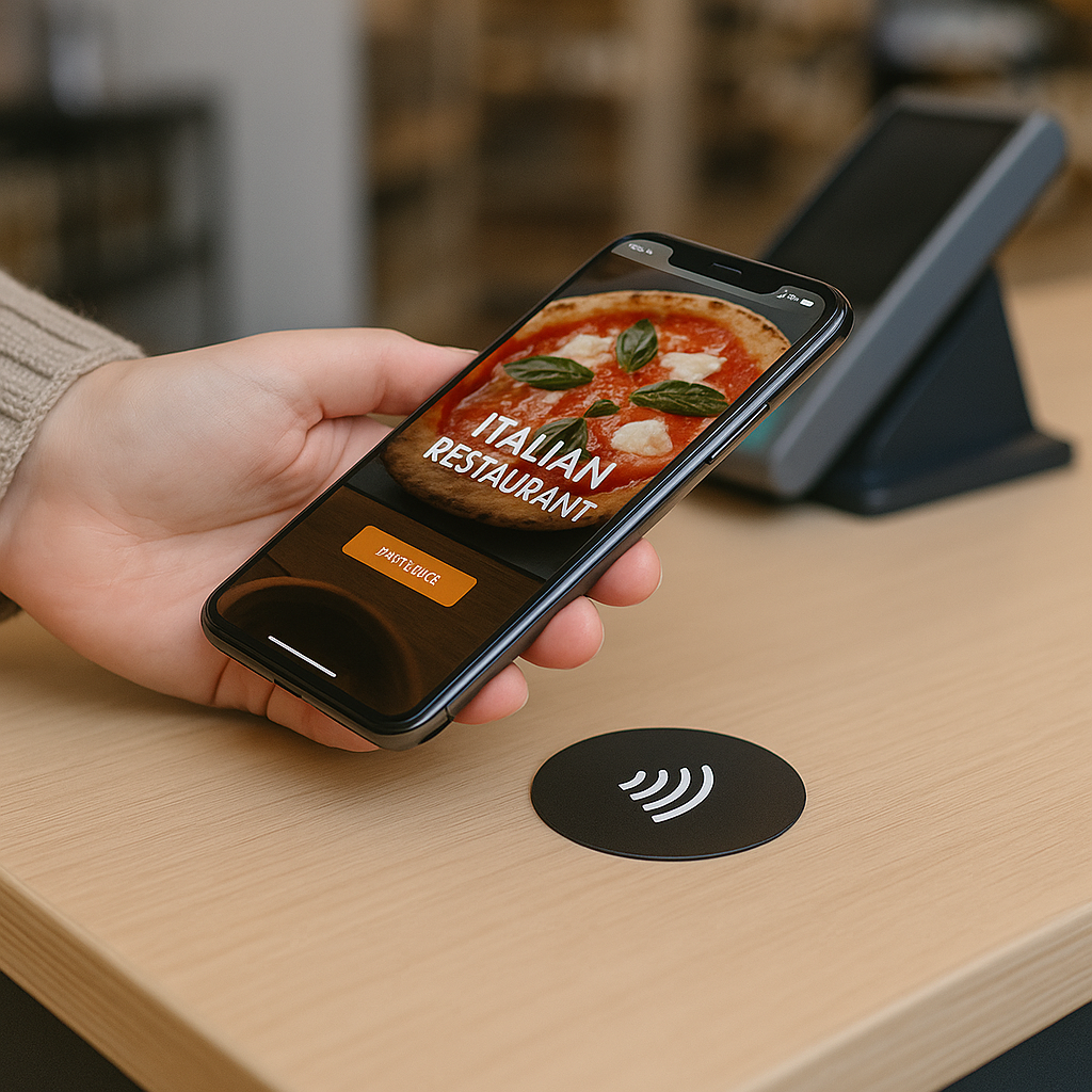 Contactless Technology (10 pcs)