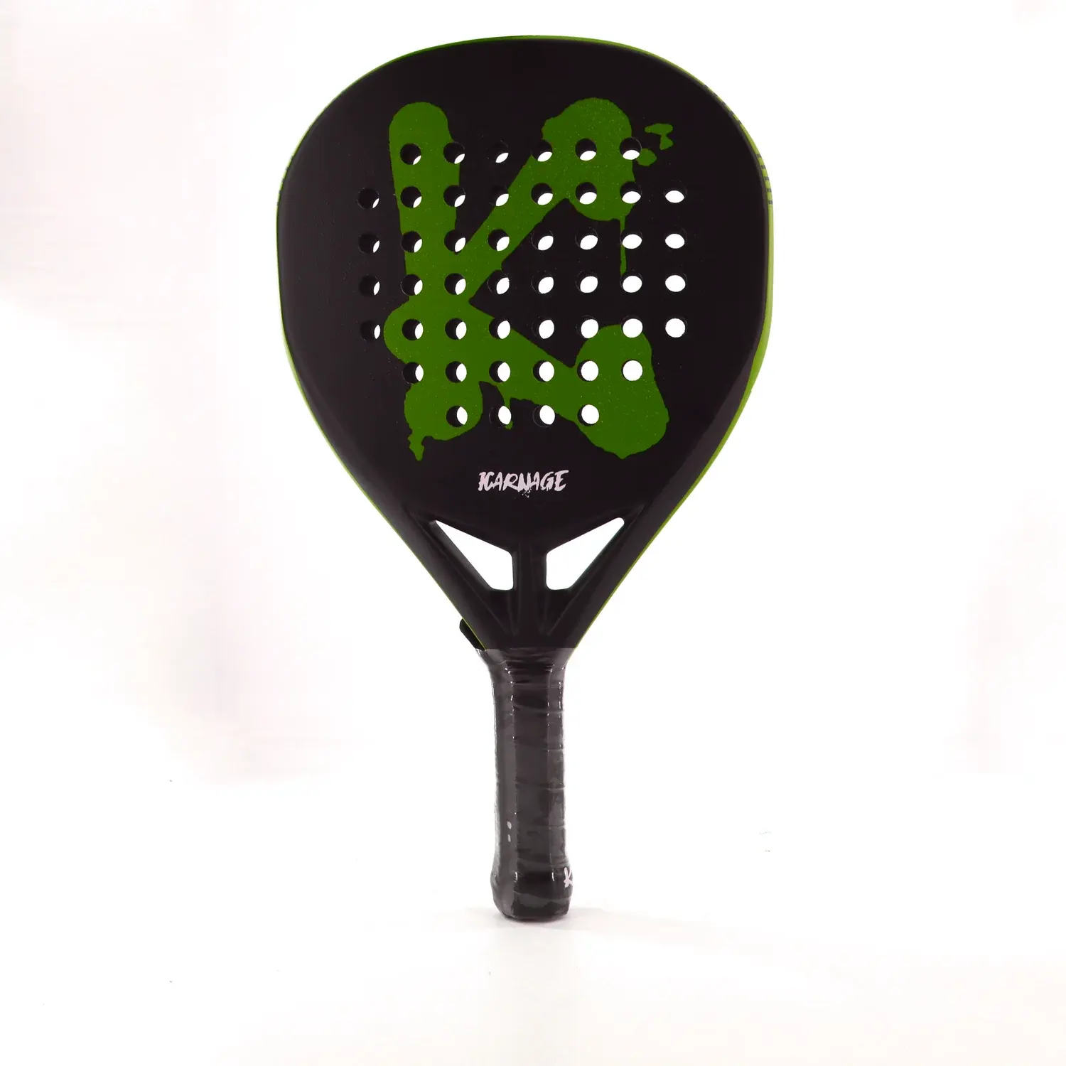KARNAGE 18K PADEL RACKET - KOBRA 2.0