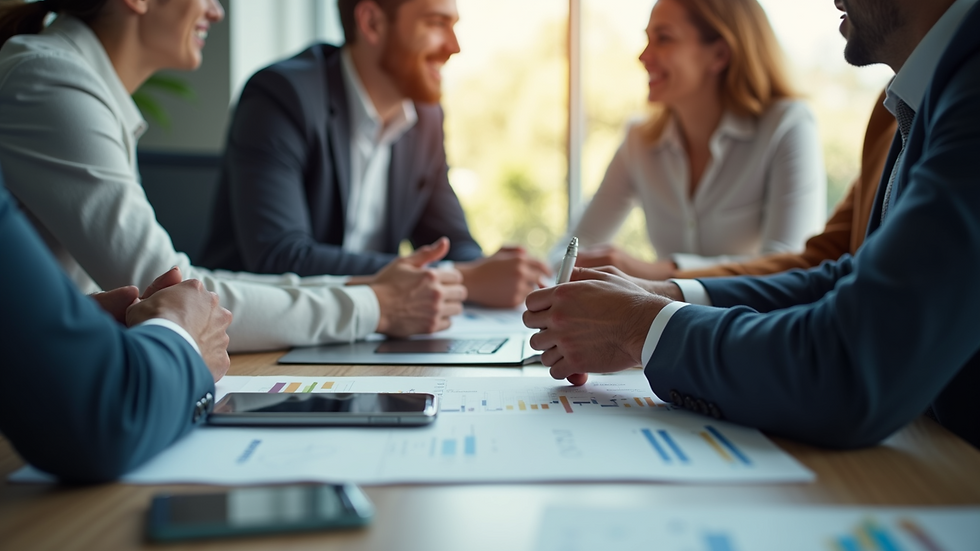 Securing Financial Success: Venture Capital Funding Solutions