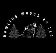 Howling Woods K9 LLC logo