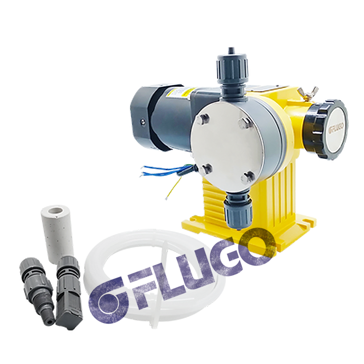 Thumbnail: JBB Series - Mechanical Diaphragm Metering Pump