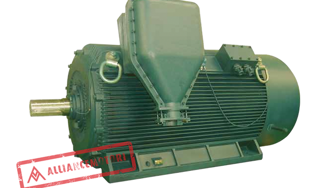 A-Y2H Series Three Phase Heavy Duty Motor