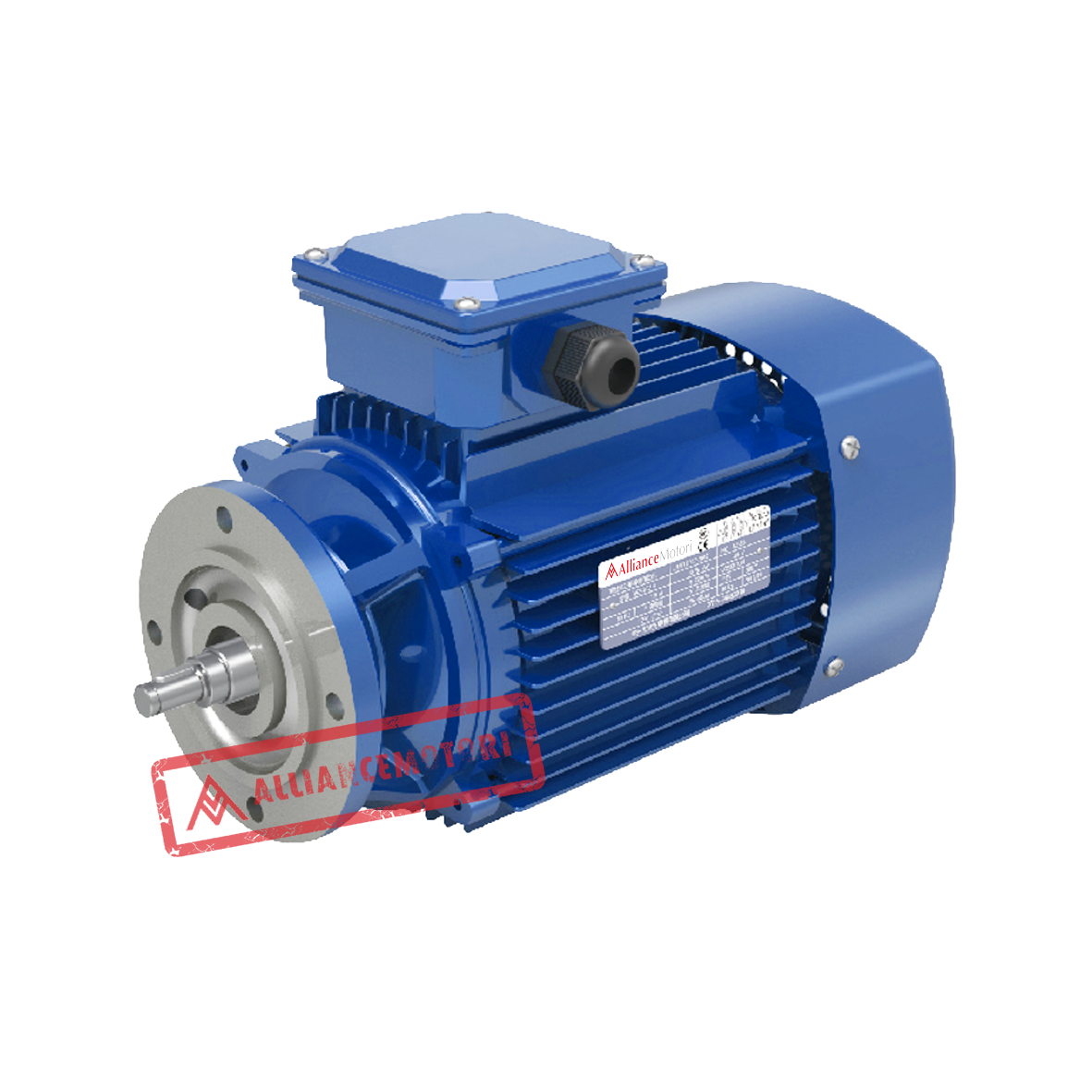 YG2 Series Three Phase Motor For Gearbox