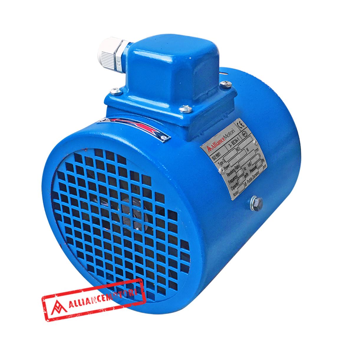 Motor Cooling Fan B Type