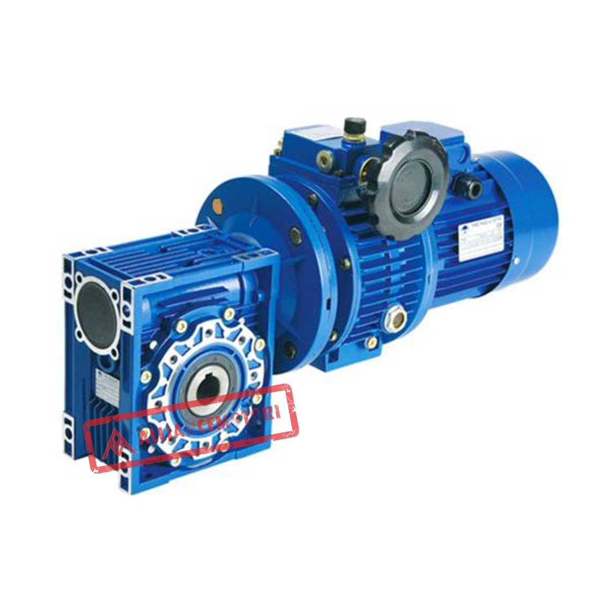 UDL-RV Series Worm Gear