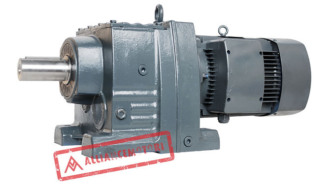 AR Series - Helical Gearbox 7 series General Purpose
