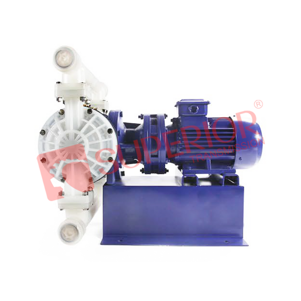 Thumbnail: DBY Series - Diaphragm Pump