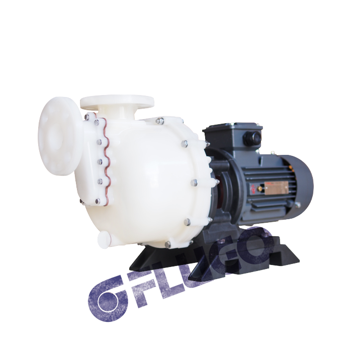 Thumbnail: FKJ Series - Self Priming Pump