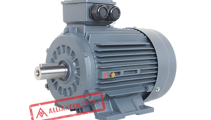 A-Y3H Series Heavy Duty Range - IE1, IE2, IE3