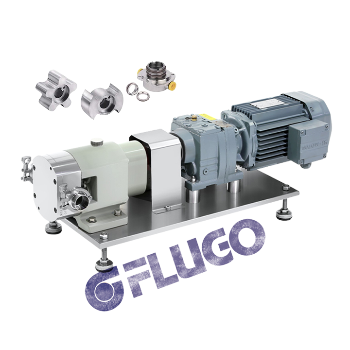 FFL Series - Sanitary Lobe Pump