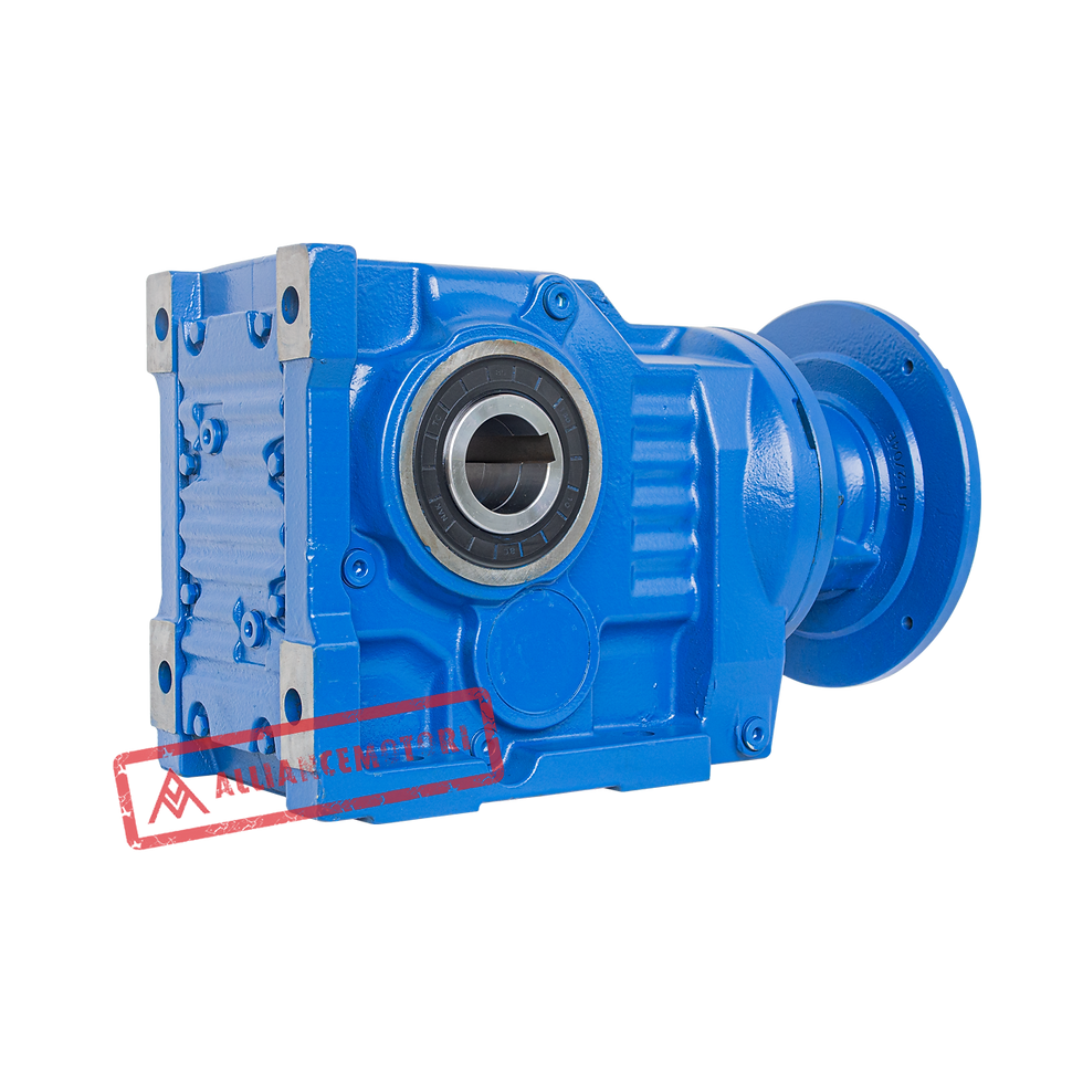 Thumbnail: AKAB/AKHB Series - Bevel Gearbox Heavy Duty