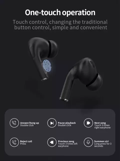Miniatura: Audífonos Inpods i13 Pro Tws 
