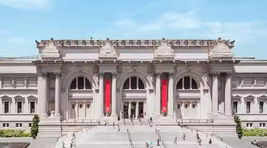 The Metropolitan Museum of Art in New York. Image provided by TripAdvisor.