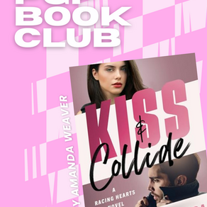 Kiss and Collide by Amanda Weaver