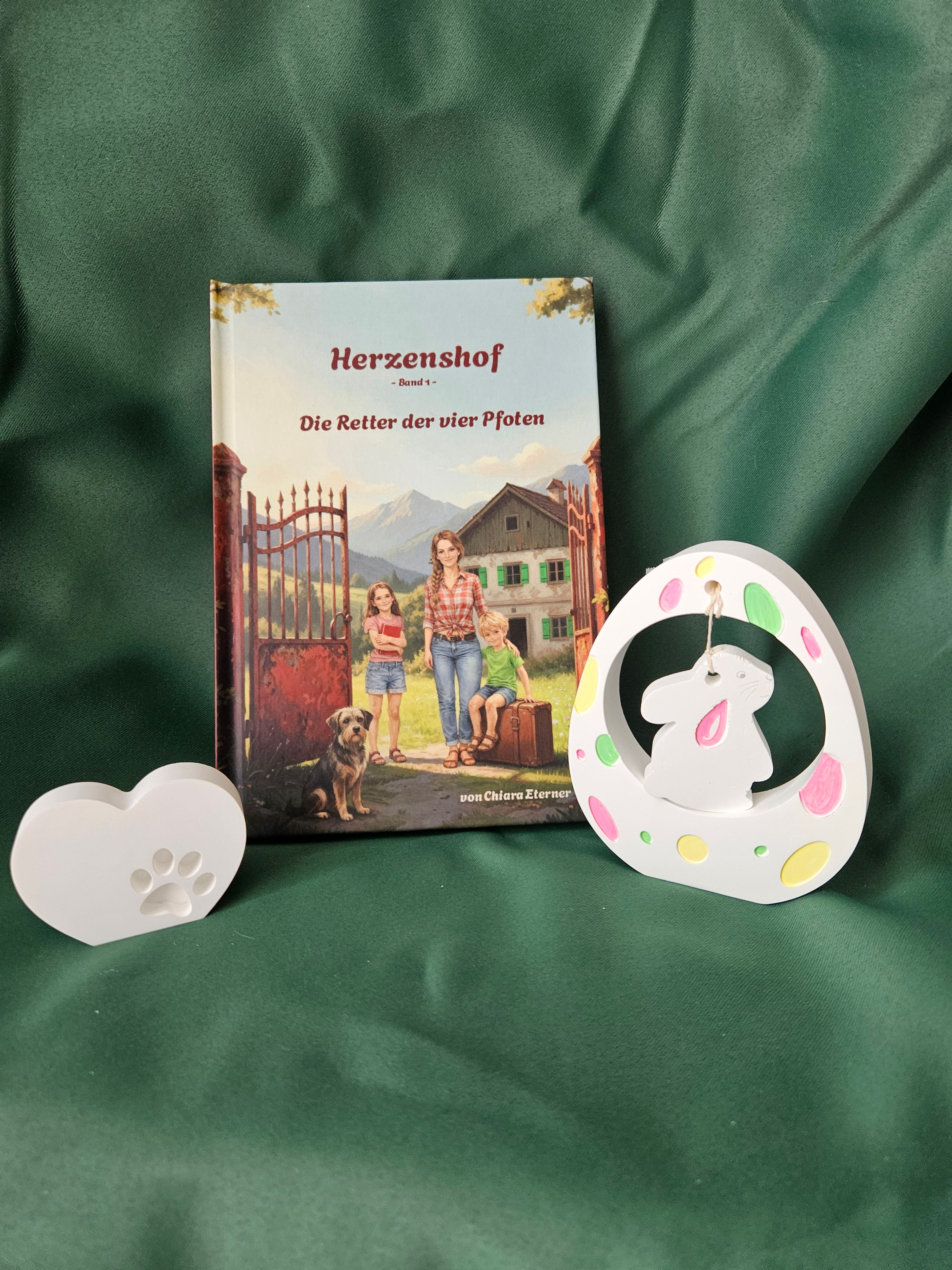 Herzenshof - Band 1
