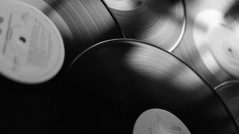 5枚のレコードと未知