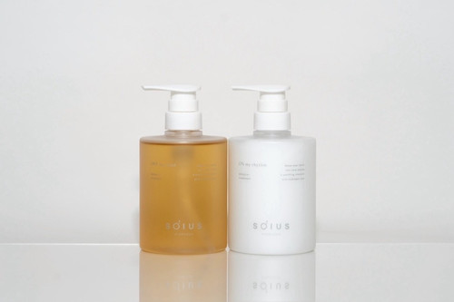 ソイスH+シャンプーとトリートメントのセット SOIUS ソイス H＋シャンプー | SANKAKU