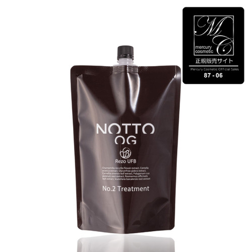 NOTTO OG No.2トリートメント｜株式会社SANKAKU