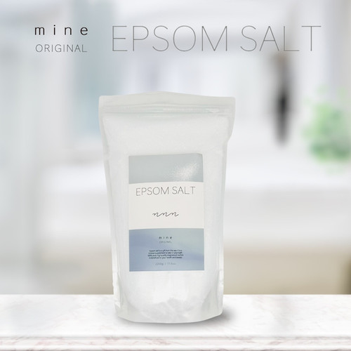 MINE エプソムソルト オリジナル 2.2kg | SANKAKU ONLINE SHOP