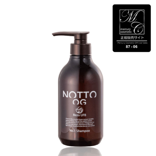 NOTTO OG No.1シャンプー｜株式会社SANKAKU