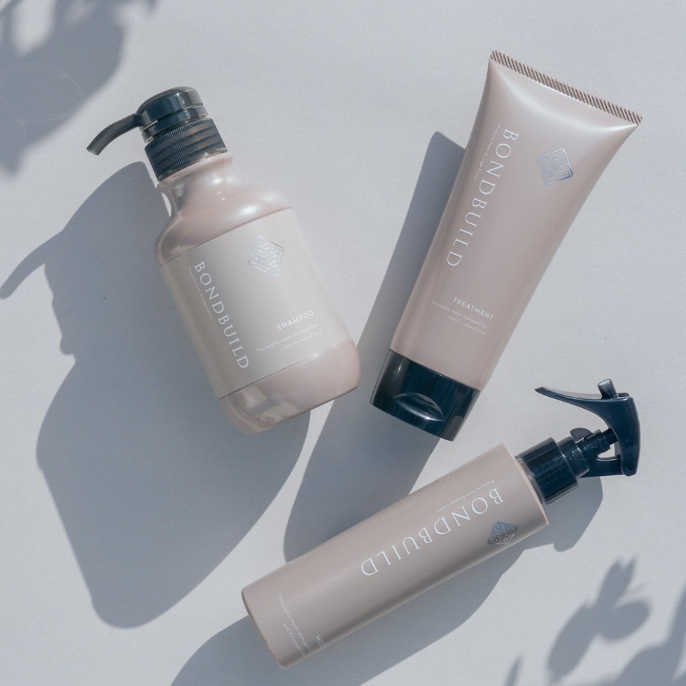 サムネイル： BOND BUILD ボンドビルド プレックスミスト 200mlの画像